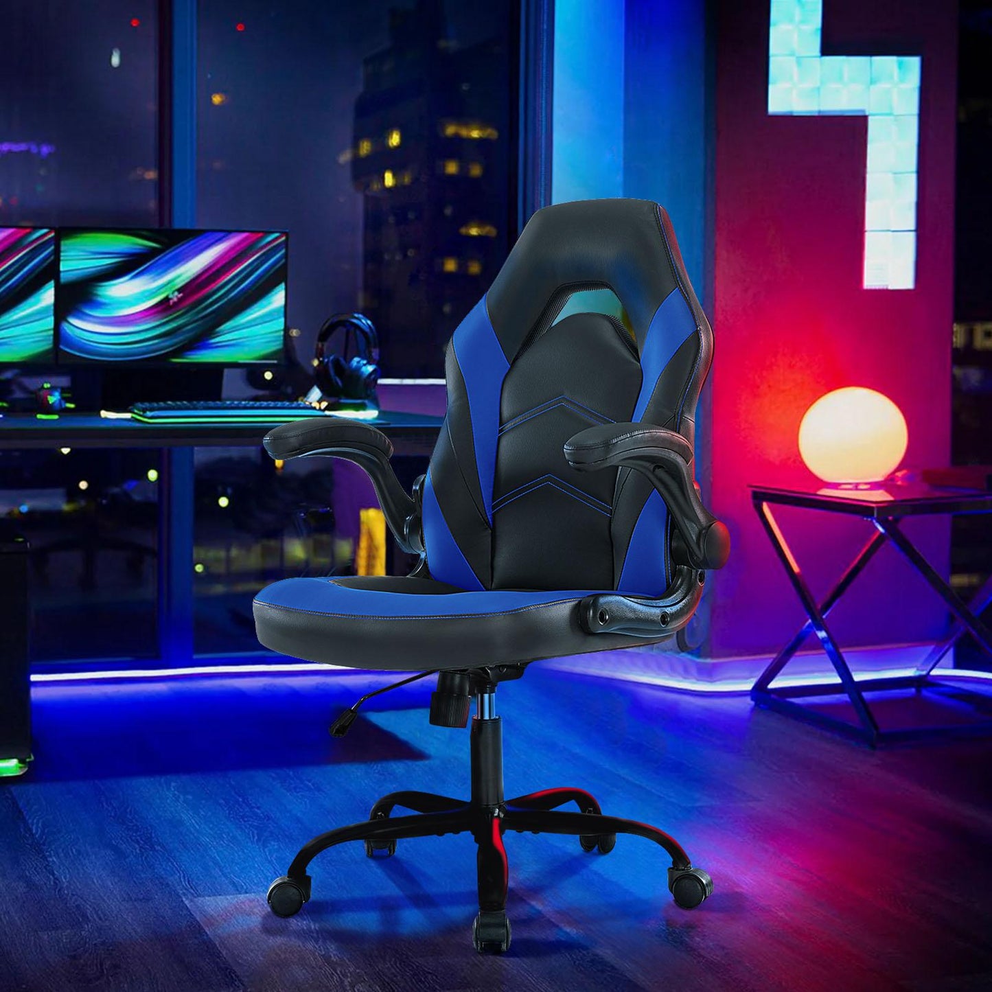 Gaming Chair, Ergonomic Office Chair High Back Computer Desk Chair