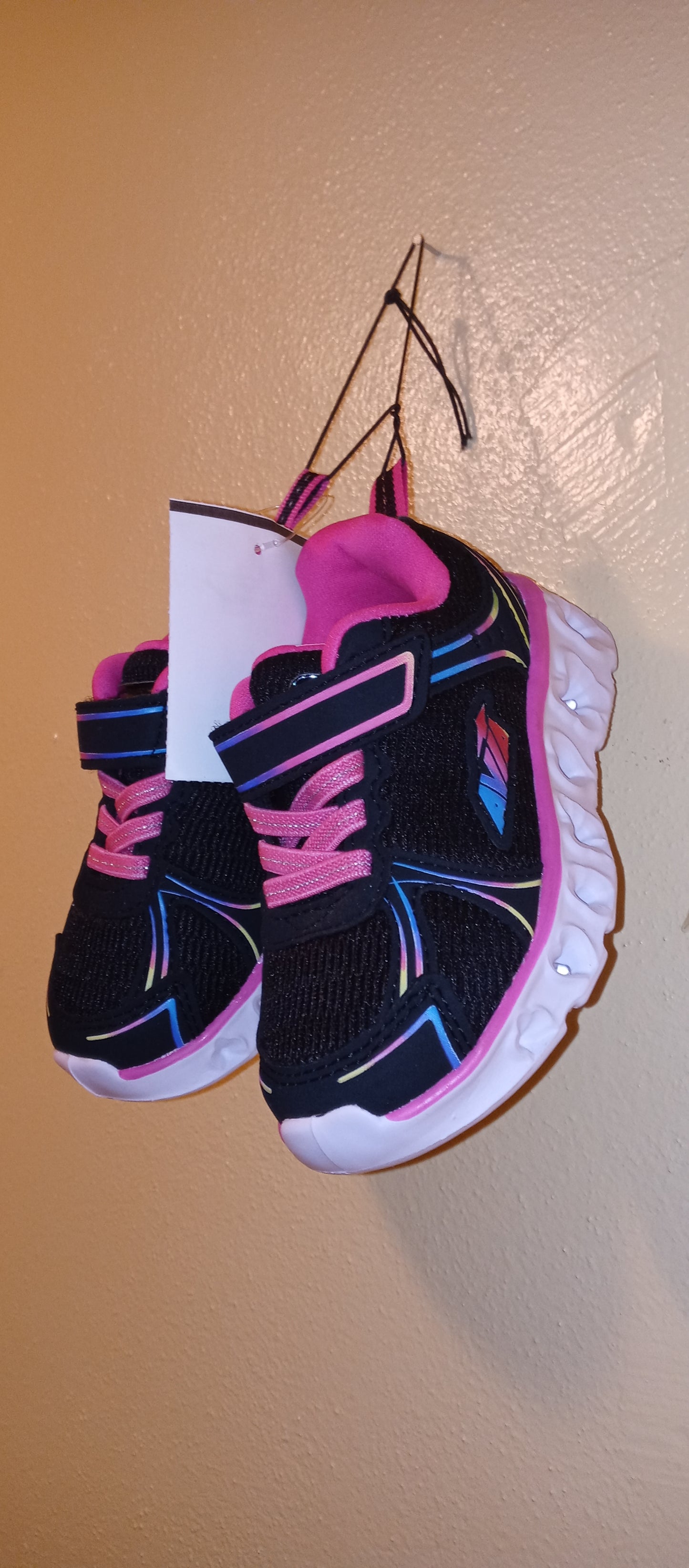New Girl's Toddler Tenis Shoes