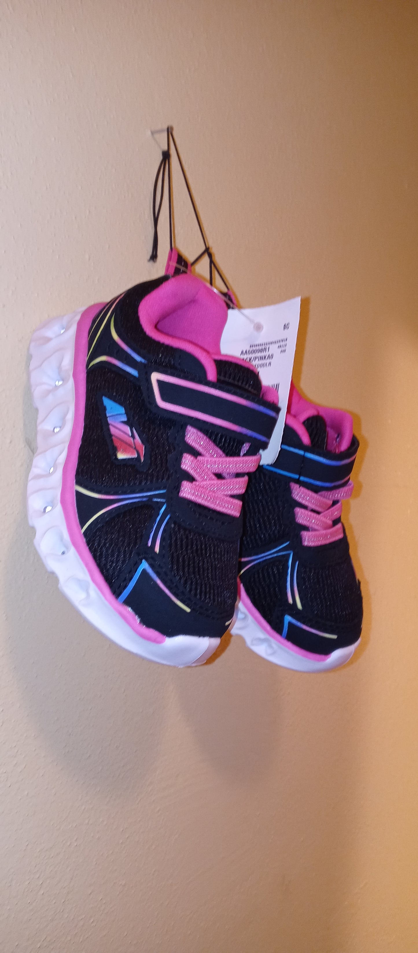 New Girl's Toddler Tenis Shoes