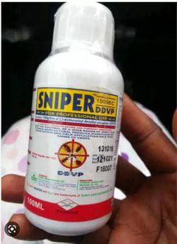 Sniper Roach Spray