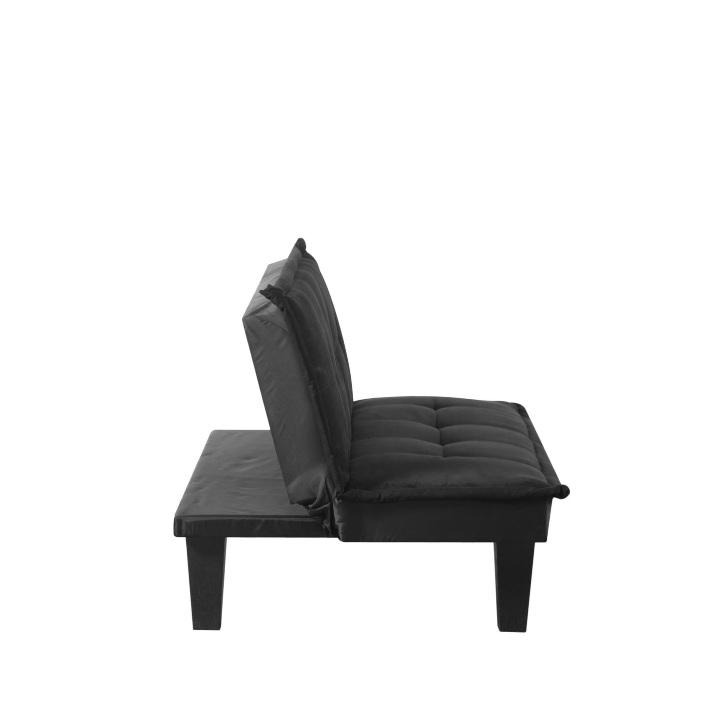 63.8” Futon Sofa bed