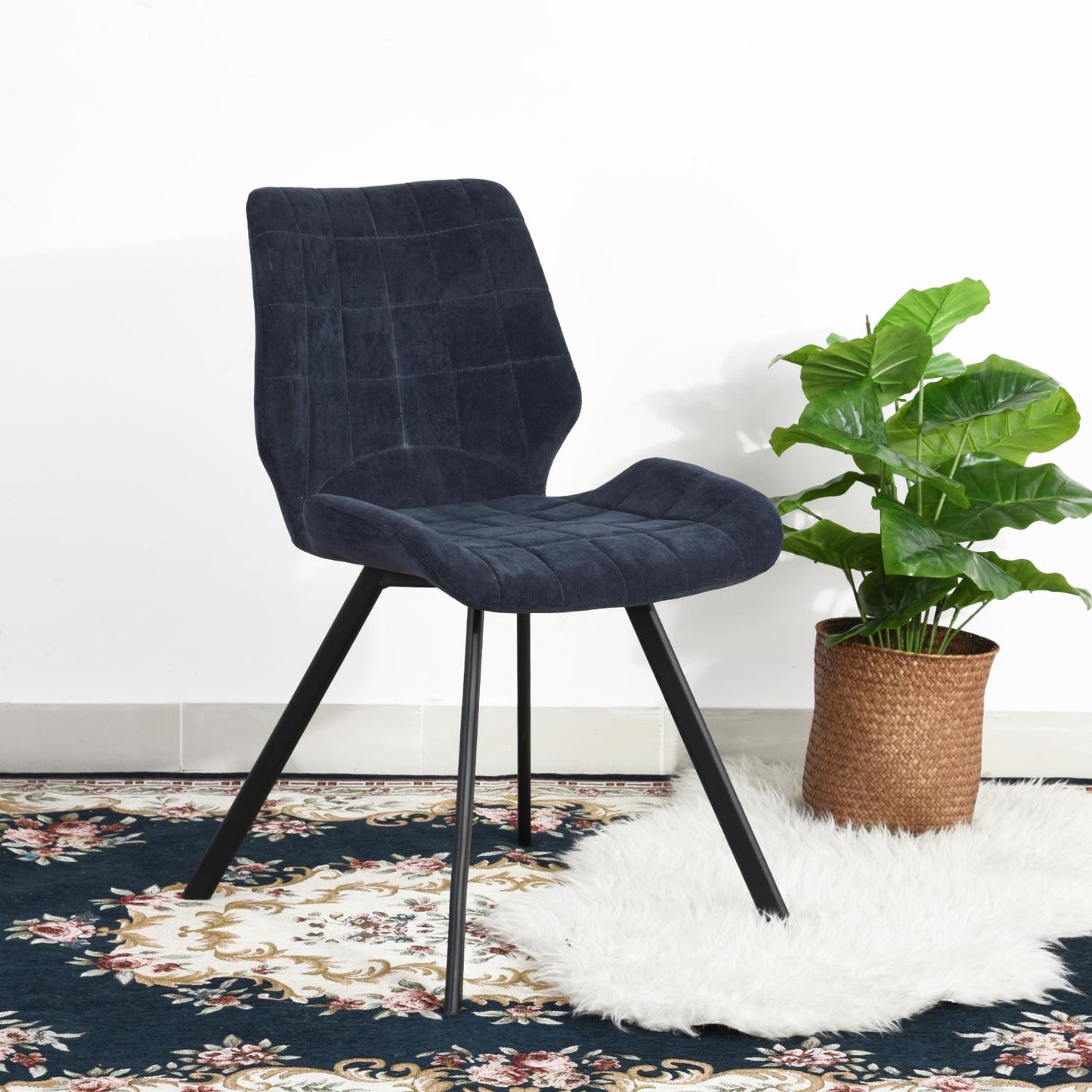 Dining Chair DBLUE