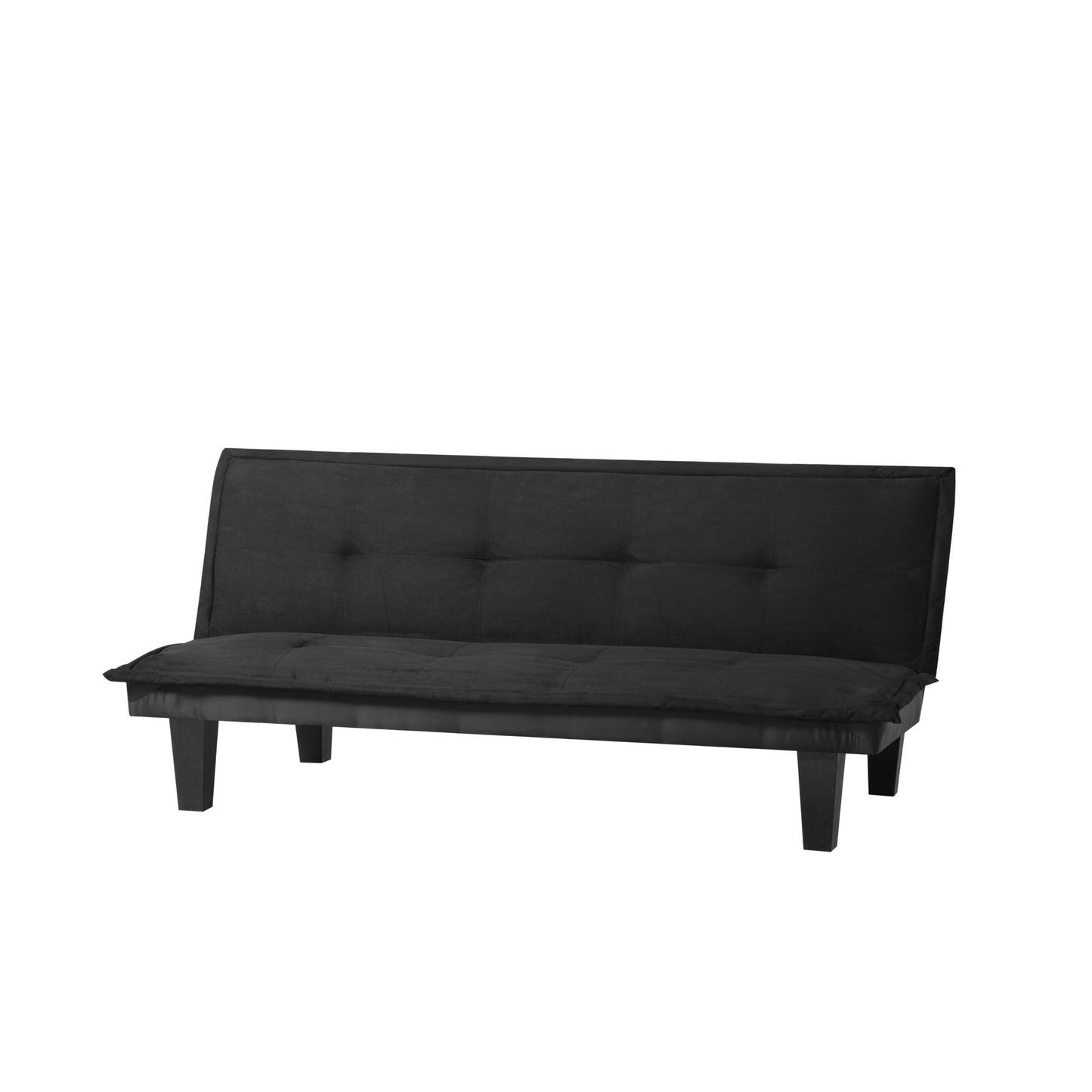 63.8” Futon Sofa bed