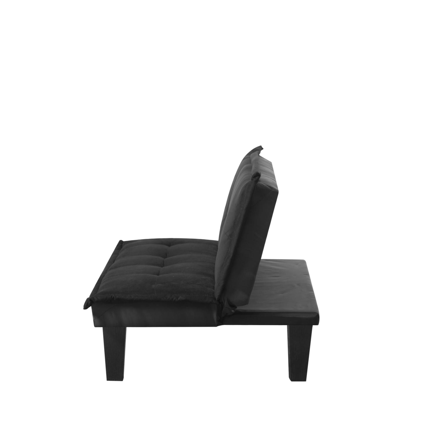 63.8” Futon Sofa bed