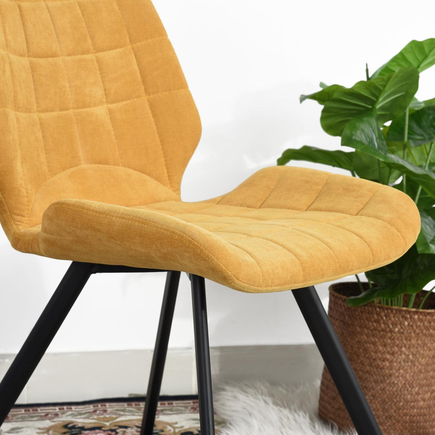 Dining Chair DBLUE