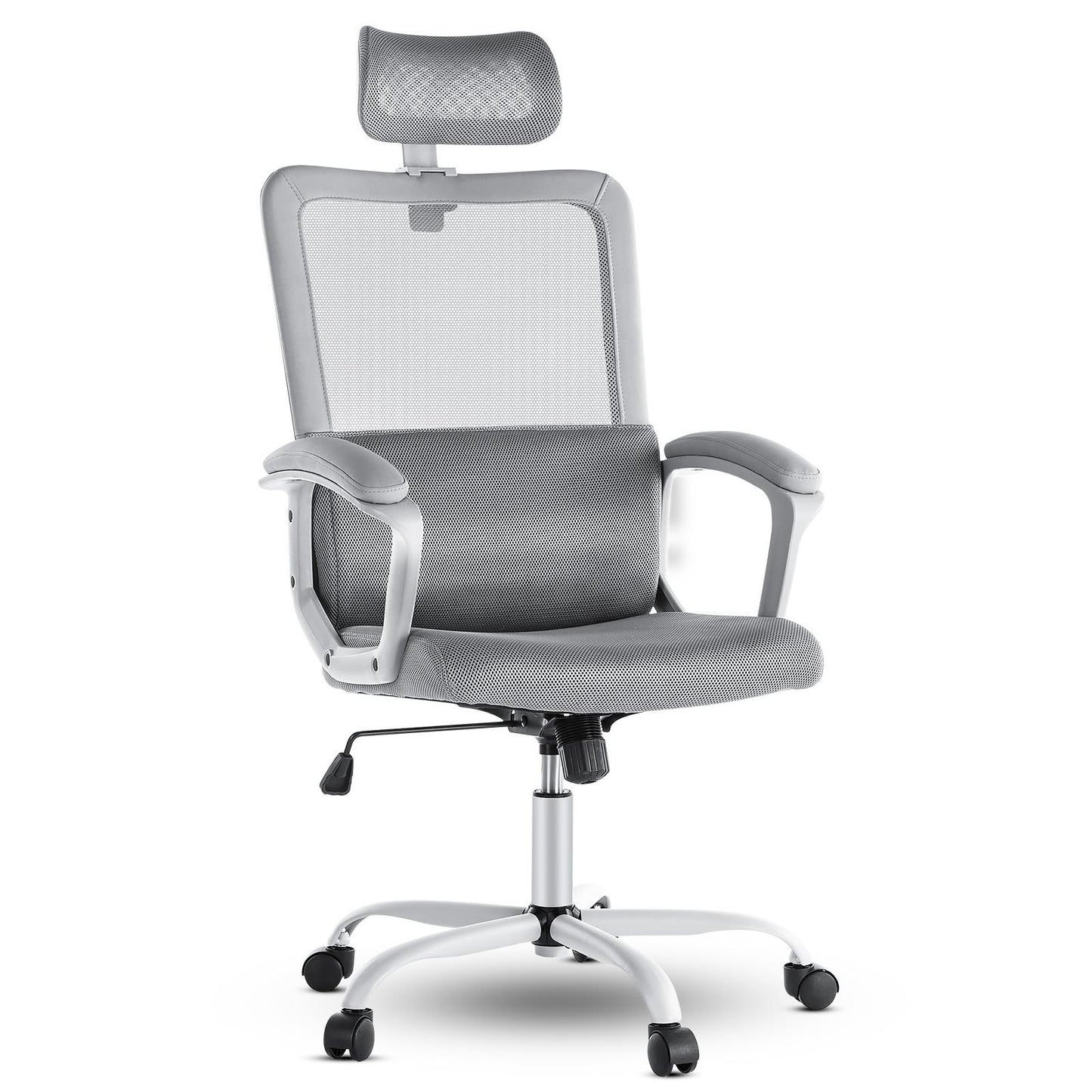 Office Chair, Ergonomic Mesh Home Office Computer Chair