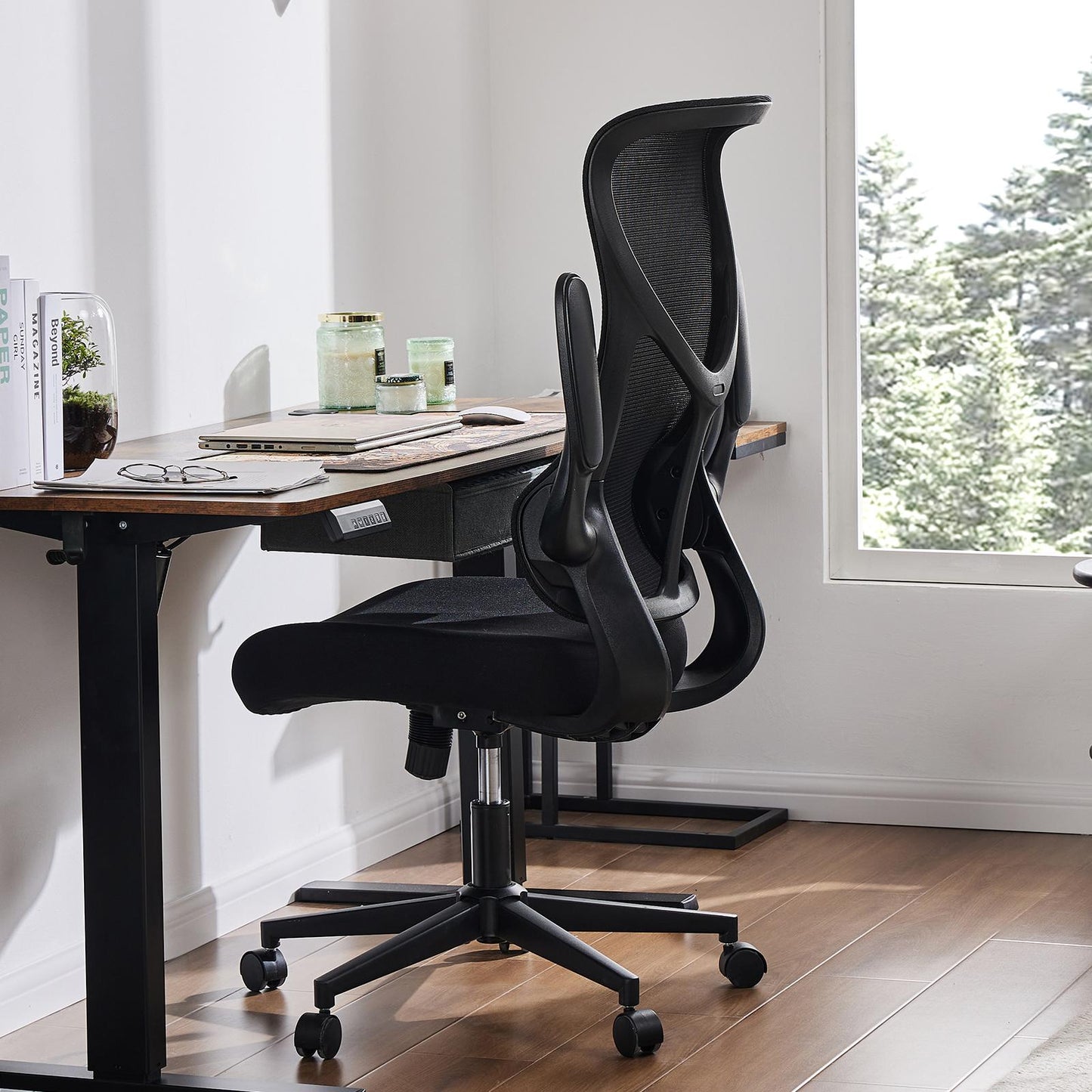 Executive High Back Computer Chair