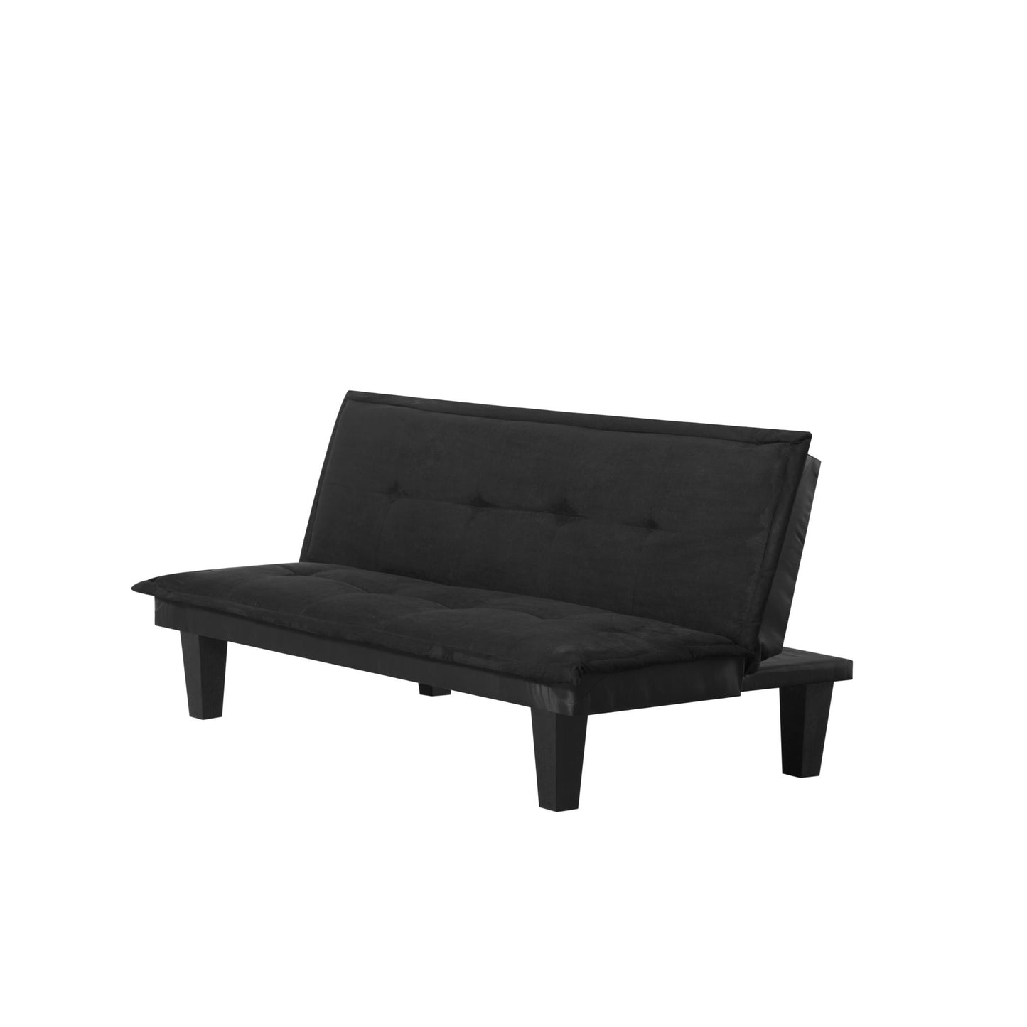 63.8” Futon Sofa bed