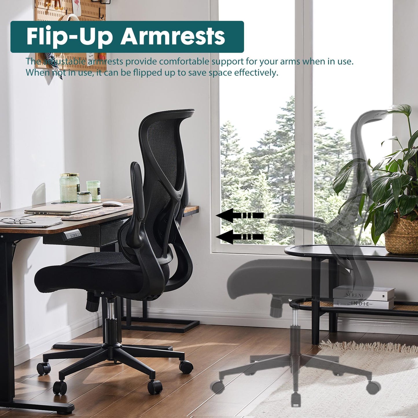 Executive High Back Computer Chair