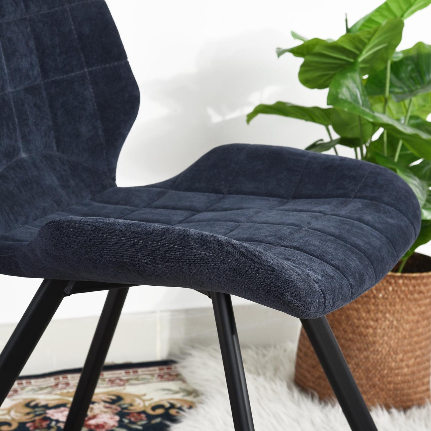 Dining Chair DBLUE
