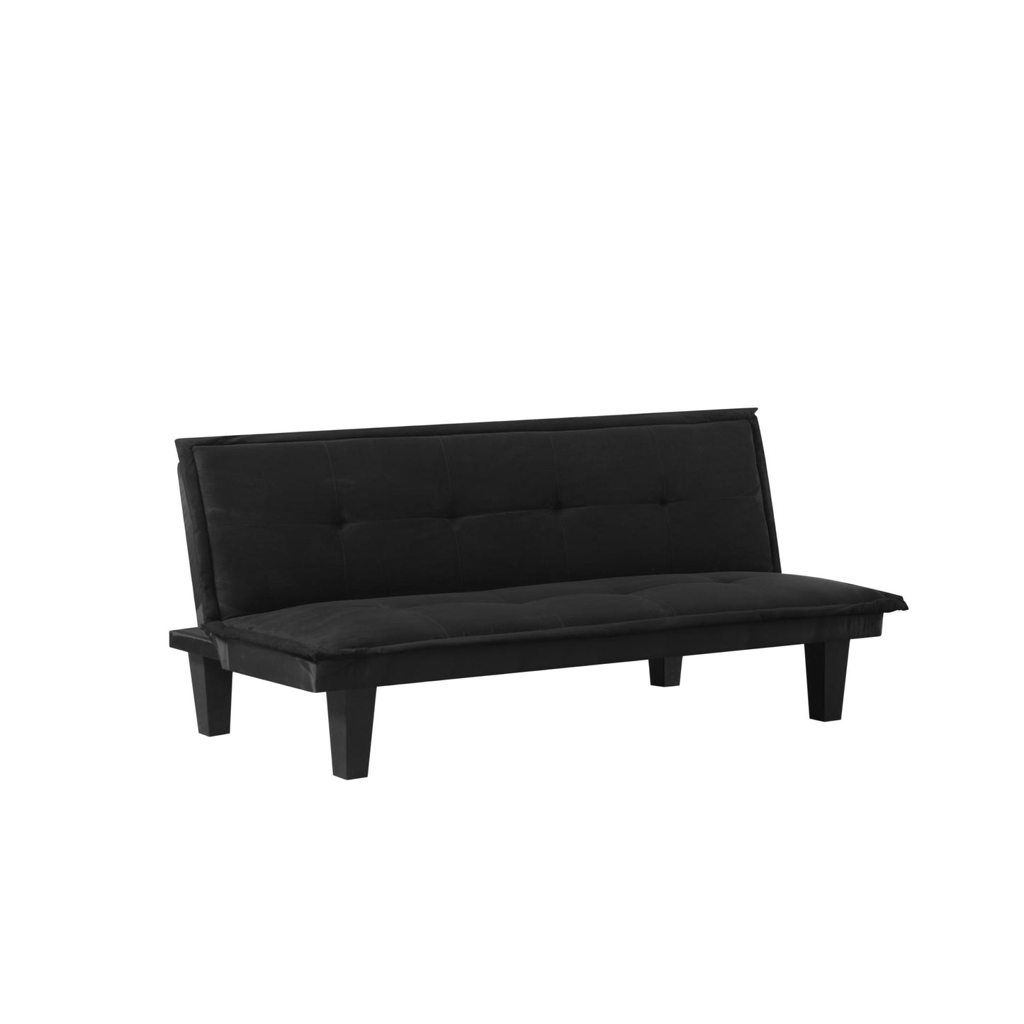 63.8” Futon Sofa bed