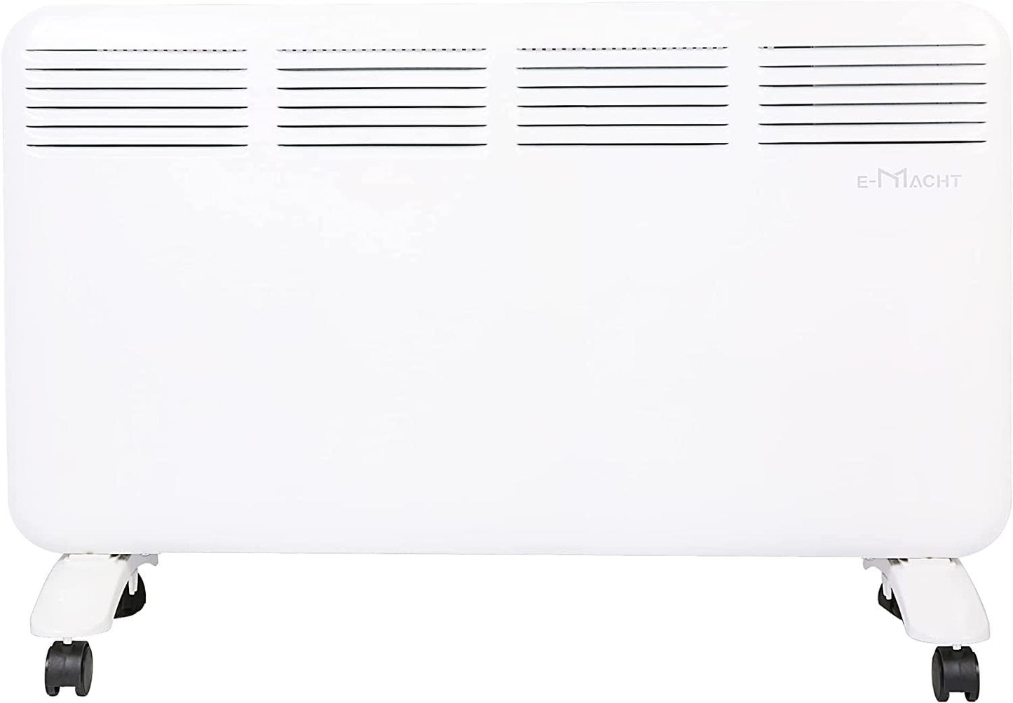 1500W Electric Space Heater Freestanding Large Room Convection Heater w/ Adjustable LED Digital Thermostat