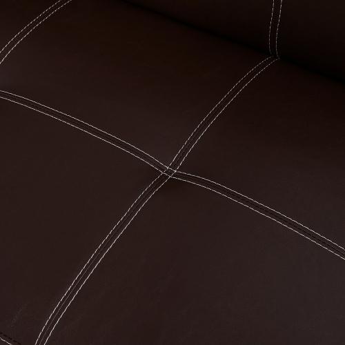 Modern Design Solid Color Sofa Bed in Living Room Multi-function Leisure Sleeper Couch