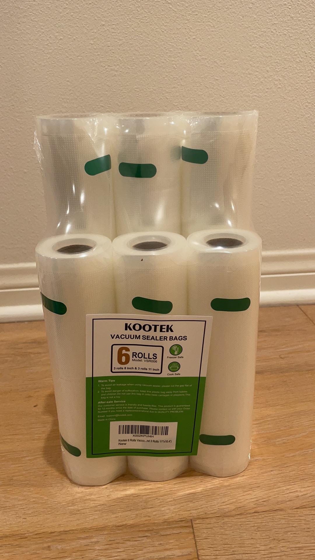 Vacuum Sealer Bags