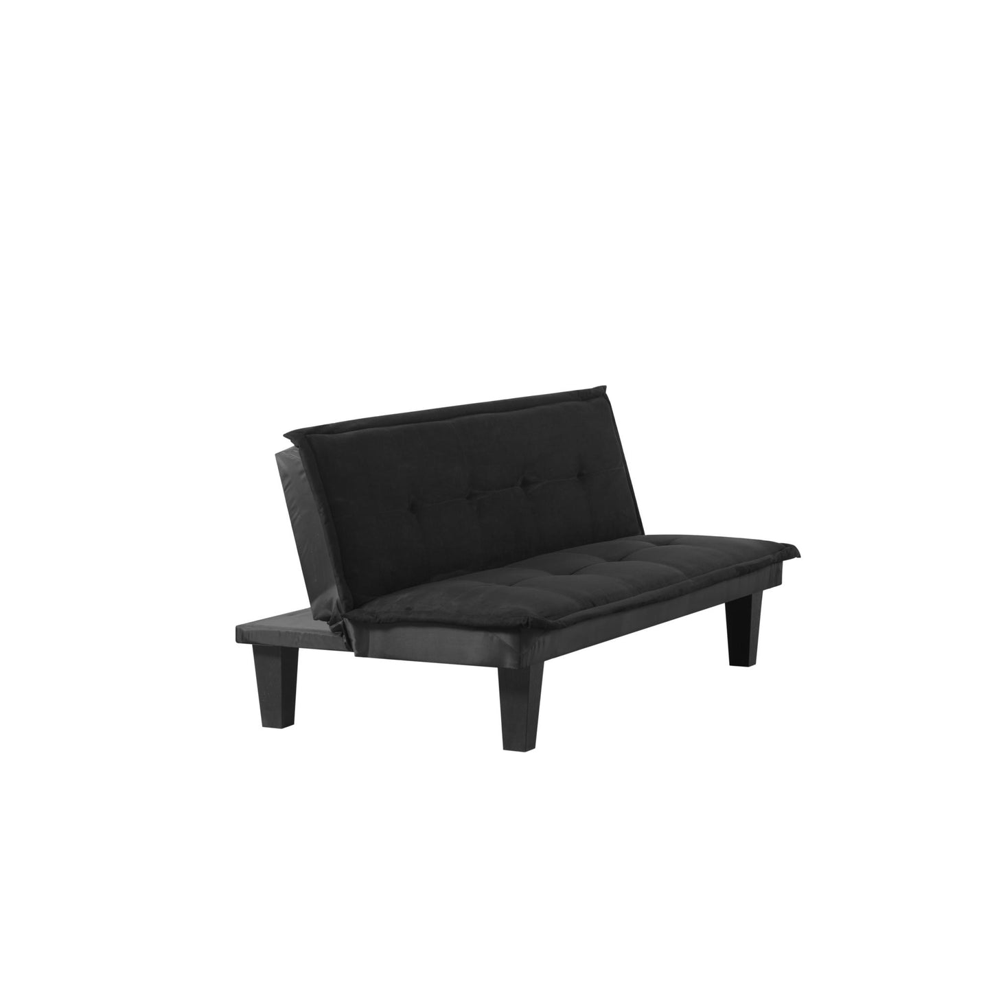 63.8” Futon Sofa bed