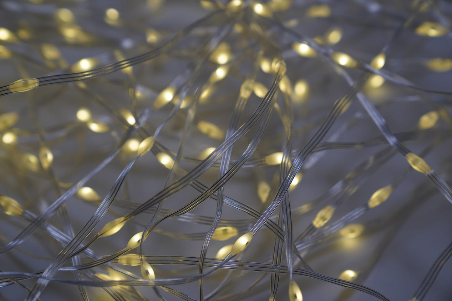 Solar String Lights Outdoor 115FT 350 LED , Waterproof 8 Modes with Dimmer and Timer