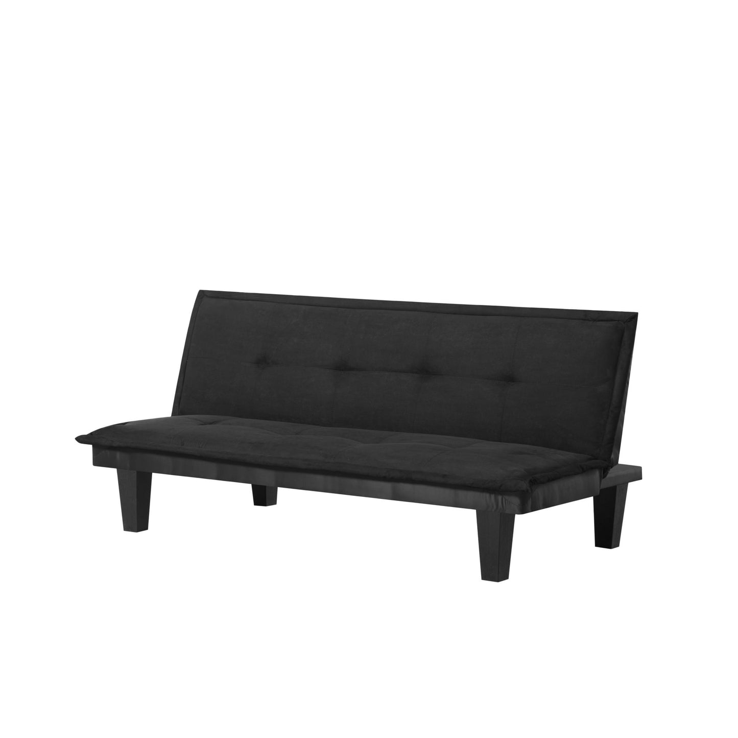 63.8” Futon Sofa bed