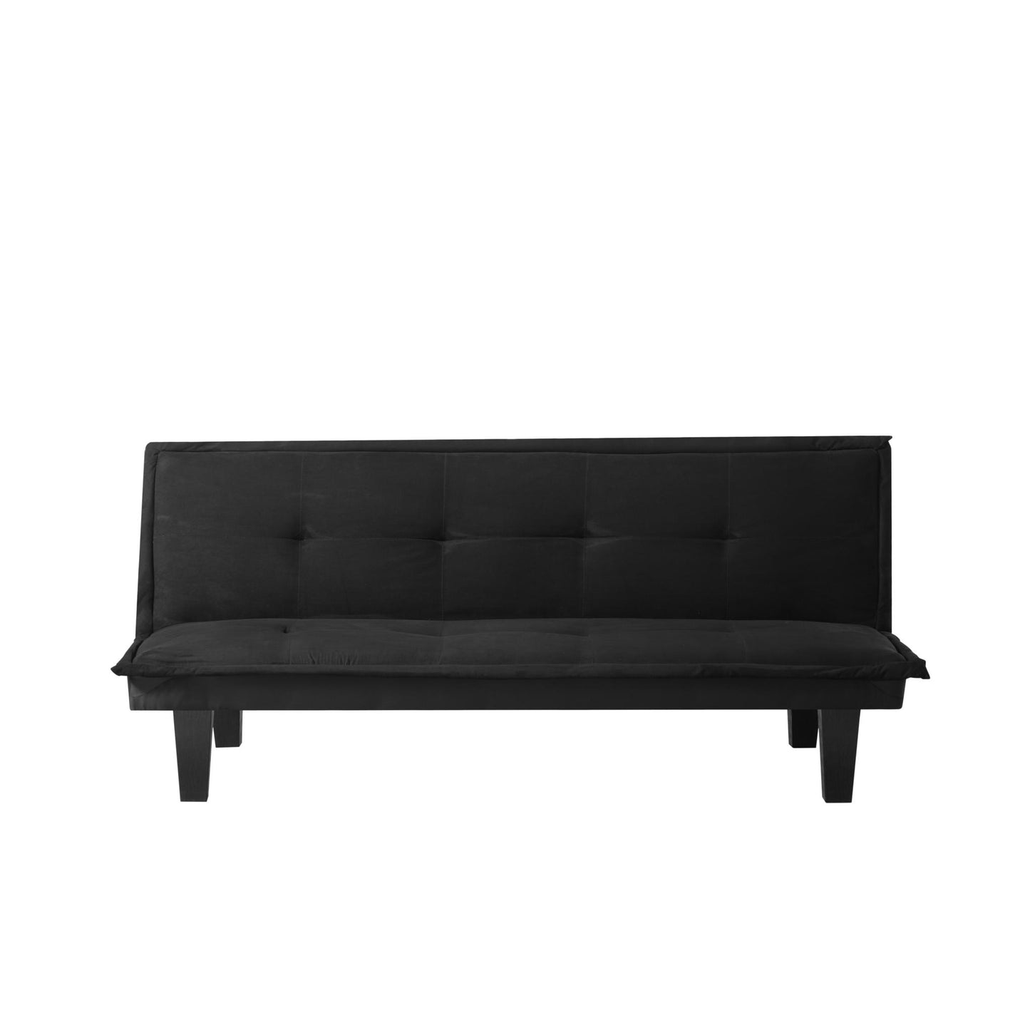 63.8” Futon Sofa bed