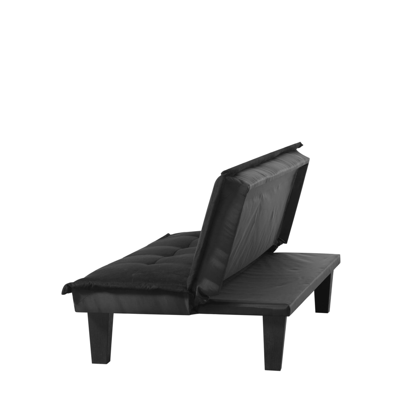 63.8” Futon Sofa bed